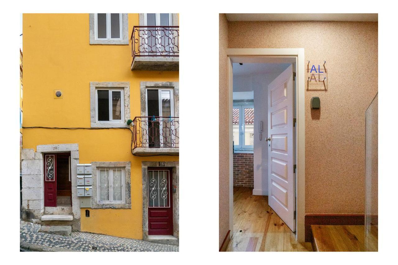 Whome | Paz Downtown #2 Appartement Lissabon