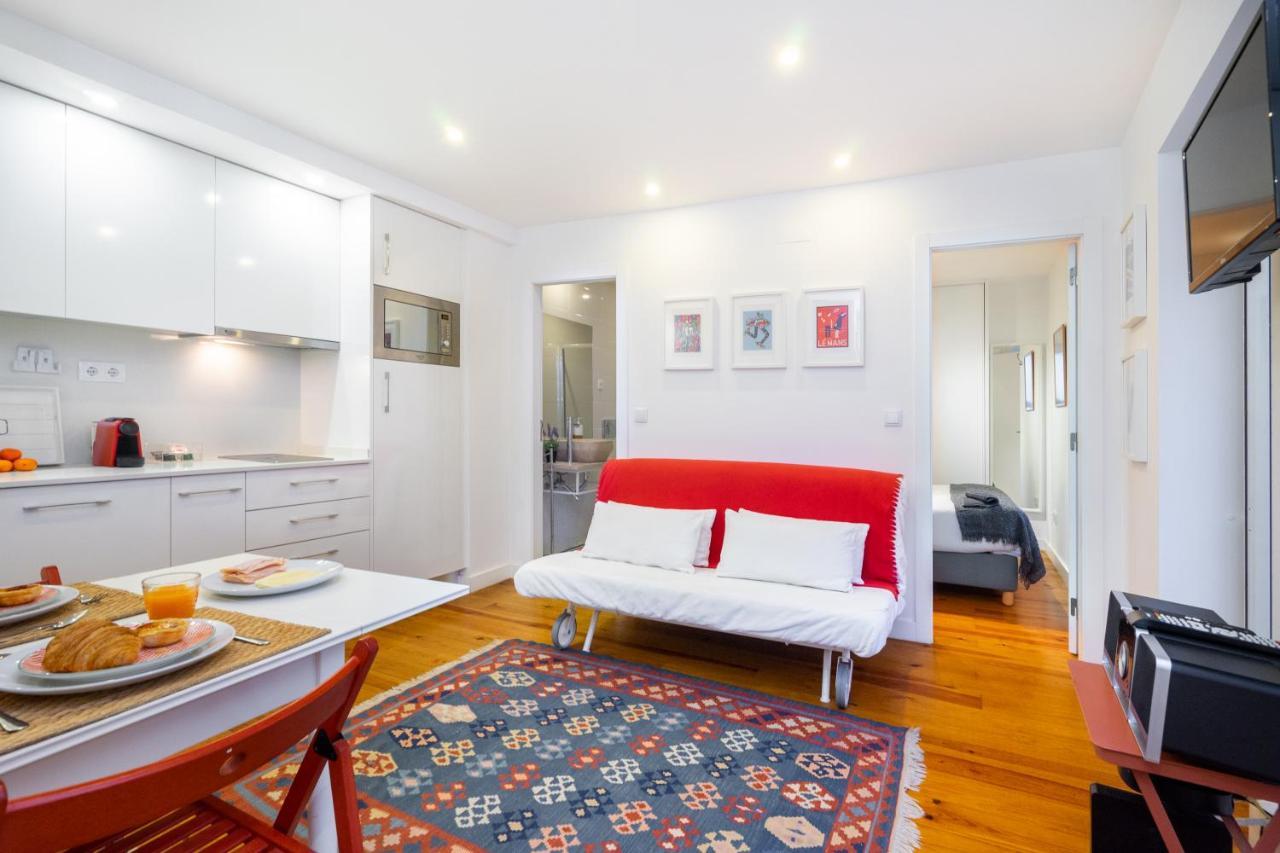 Whome | Paz Downtown #2 Appartement Lissabon