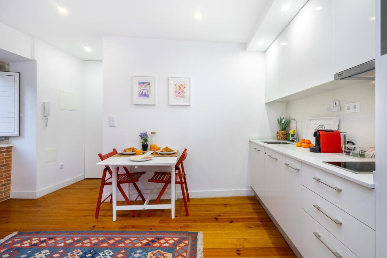 Appartement Whome | Paz Downtown #2 Lissabon