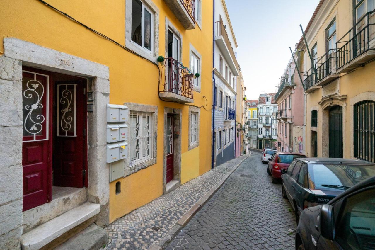 Whome | Paz Downtown #2 Appartement Lissabon