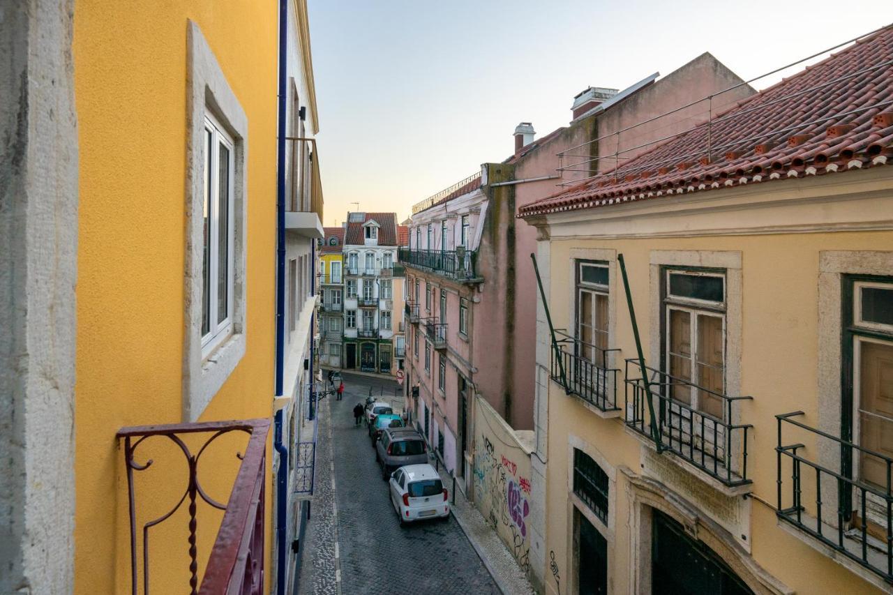 Appartement Whome | Paz Downtown #2 Lissabon